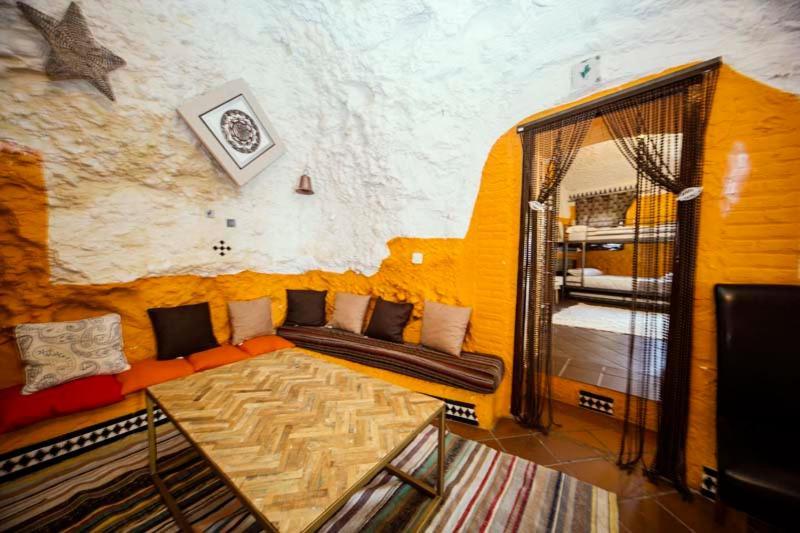 Cueva Acequia De La Alhambra Casa de férias