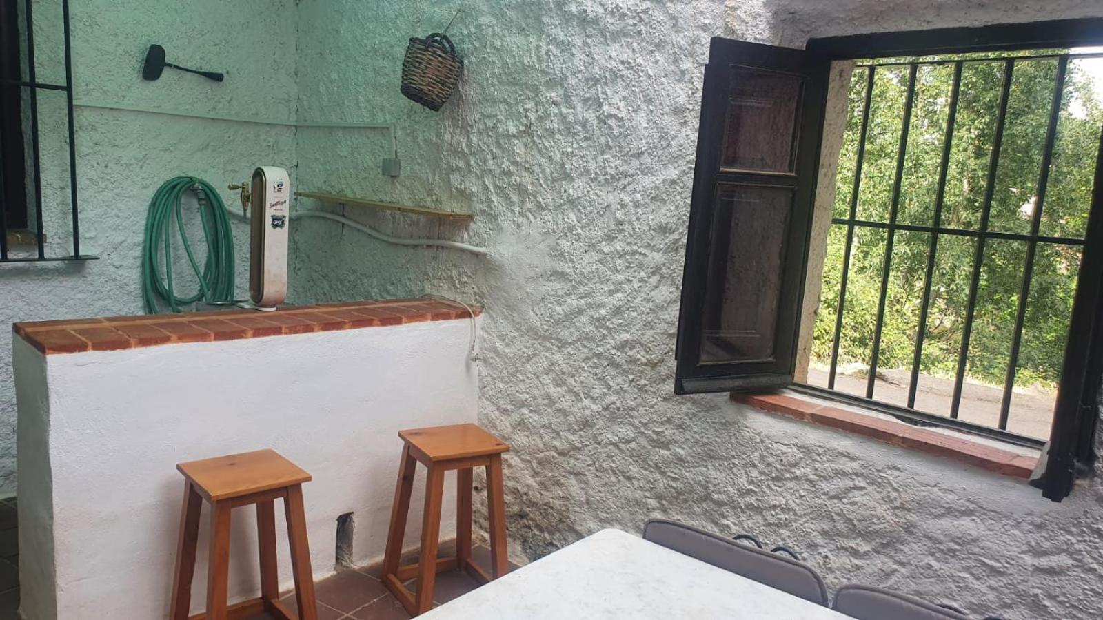 Casa de férias Cueva Acequia De La Alhambra Granada